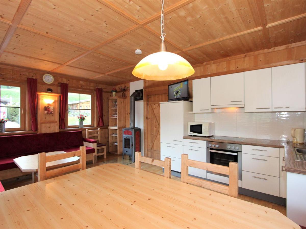 Holiday Home Schwendau-1 By Interhome Hippach Bagian luar foto