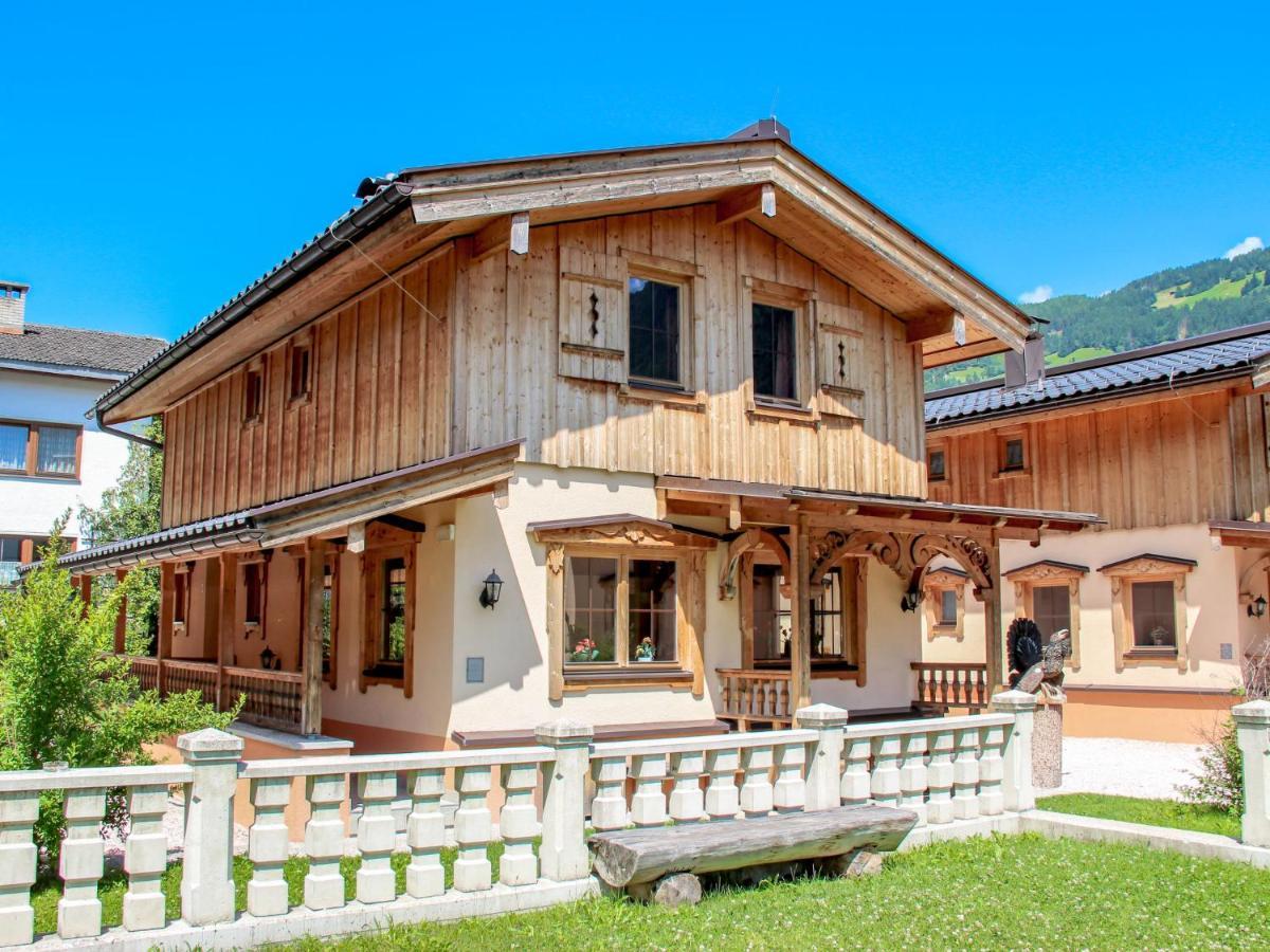 Holiday Home Schwendau-1 By Interhome Hippach Bagian luar foto