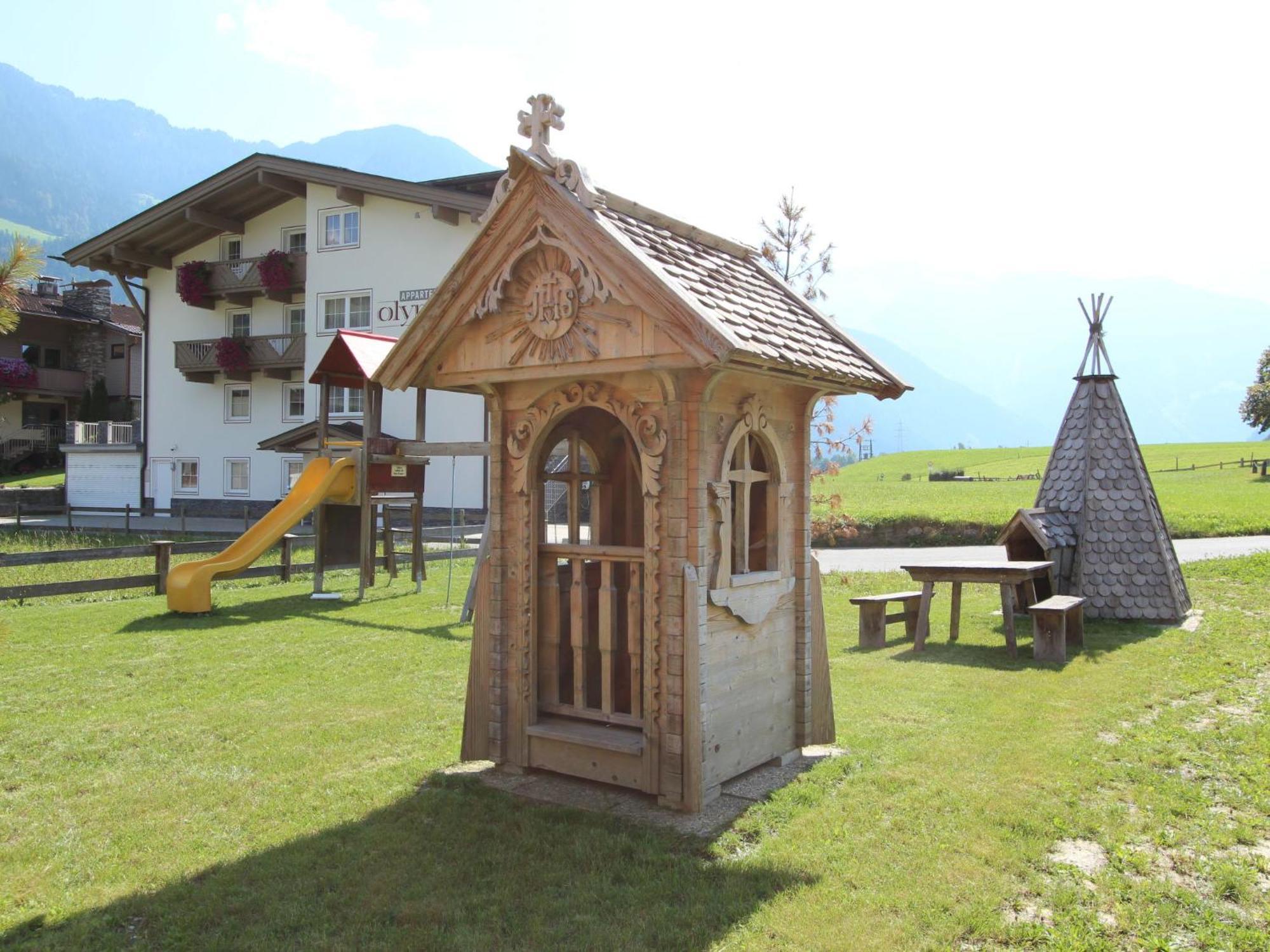 Holiday Home Schwendau-1 By Interhome Hippach Bagian luar foto