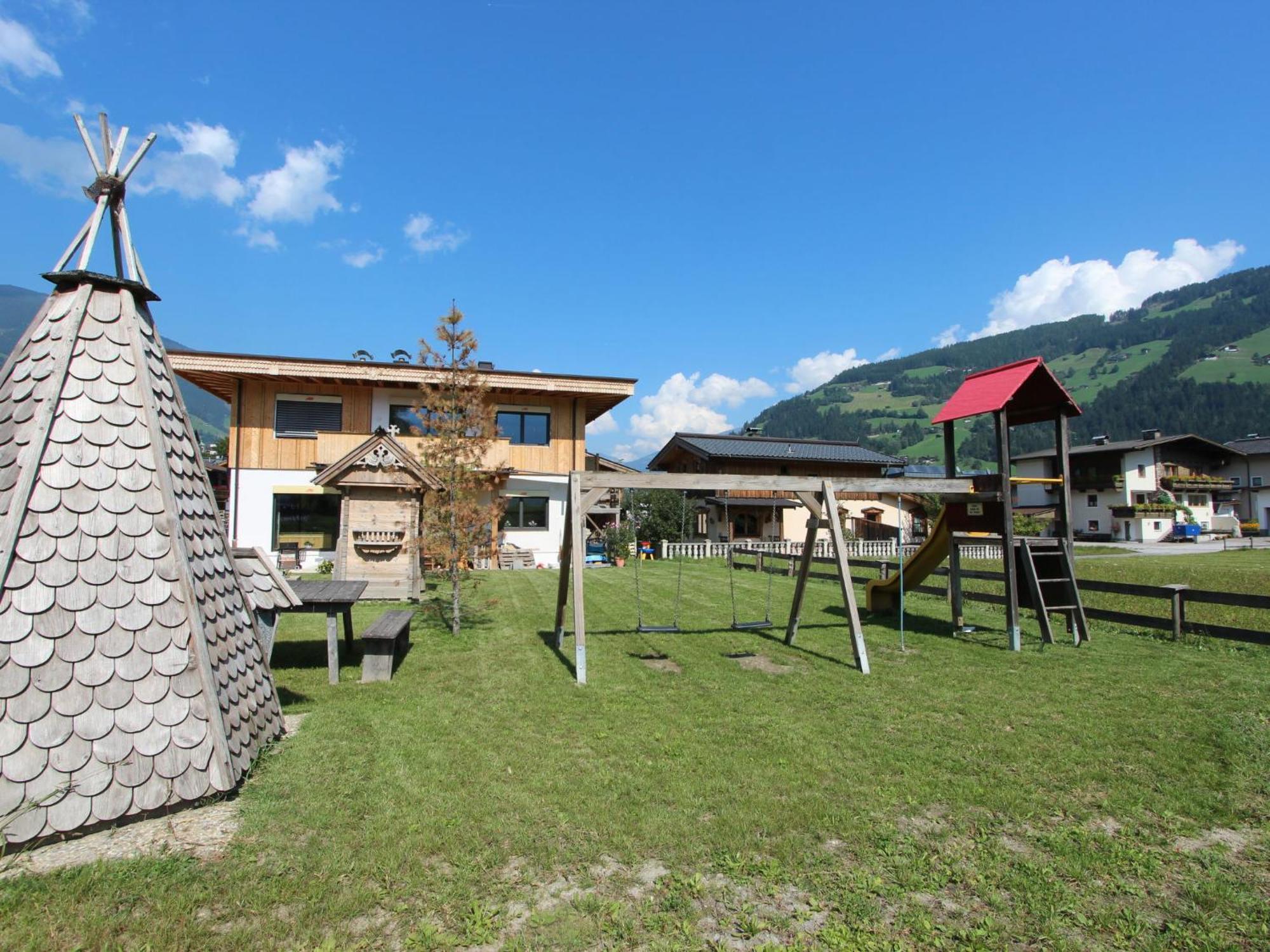 Holiday Home Schwendau-1 By Interhome Hippach Bagian luar foto